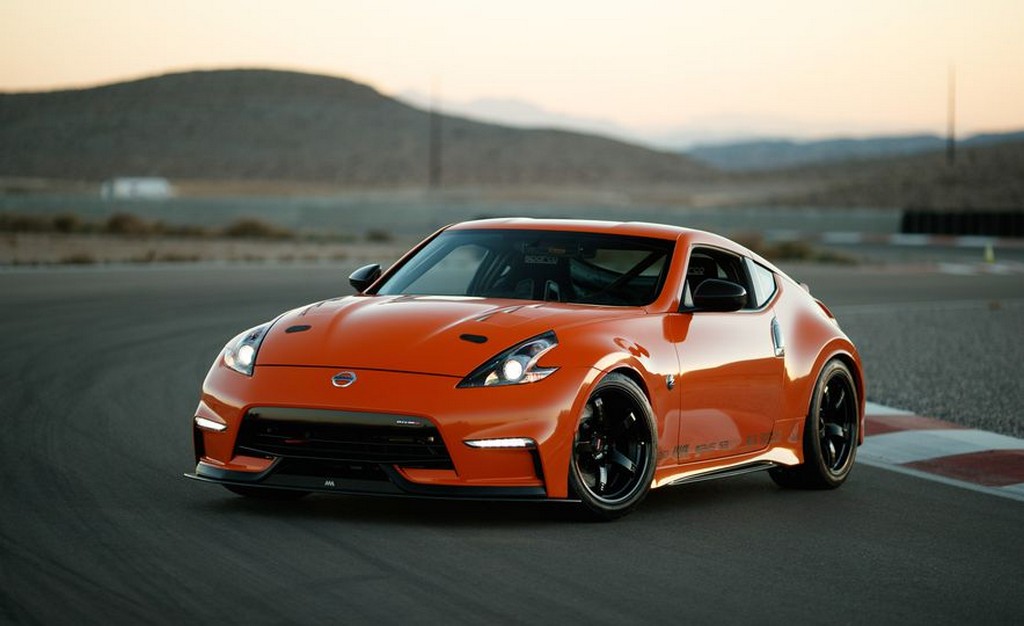 NISSAN 370Z PROJECT CLUBSPORT 23: O REQUINTE DO 370Z PARA O SEMA SHOW, foto 1