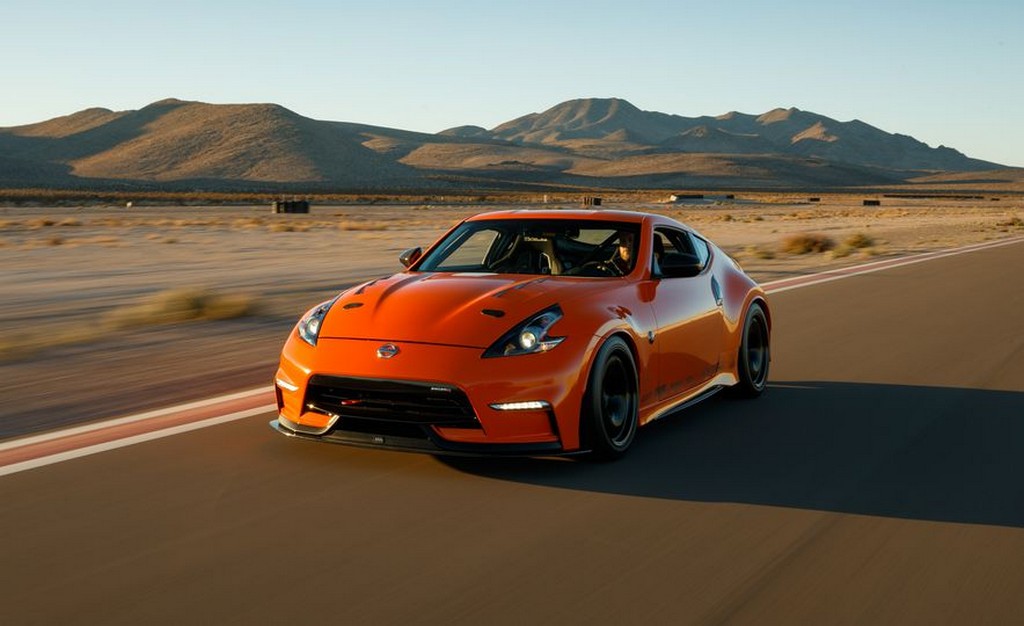 NISSAN 370Z PROJECT CLUBSPORT 23: O REQUINTE DO 370Z PARA O SEMA SHOW, foto 3