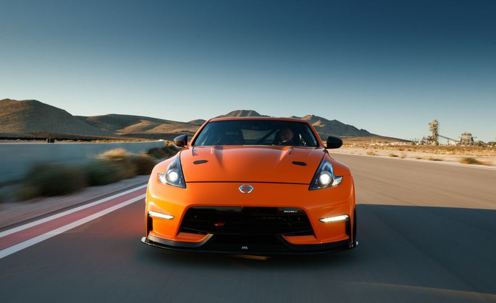 NISSAN 370Z PROJECT CLUBSPORT 23: O REQUINTE DO 370Z PARA O SEMA SHOW, foto 4