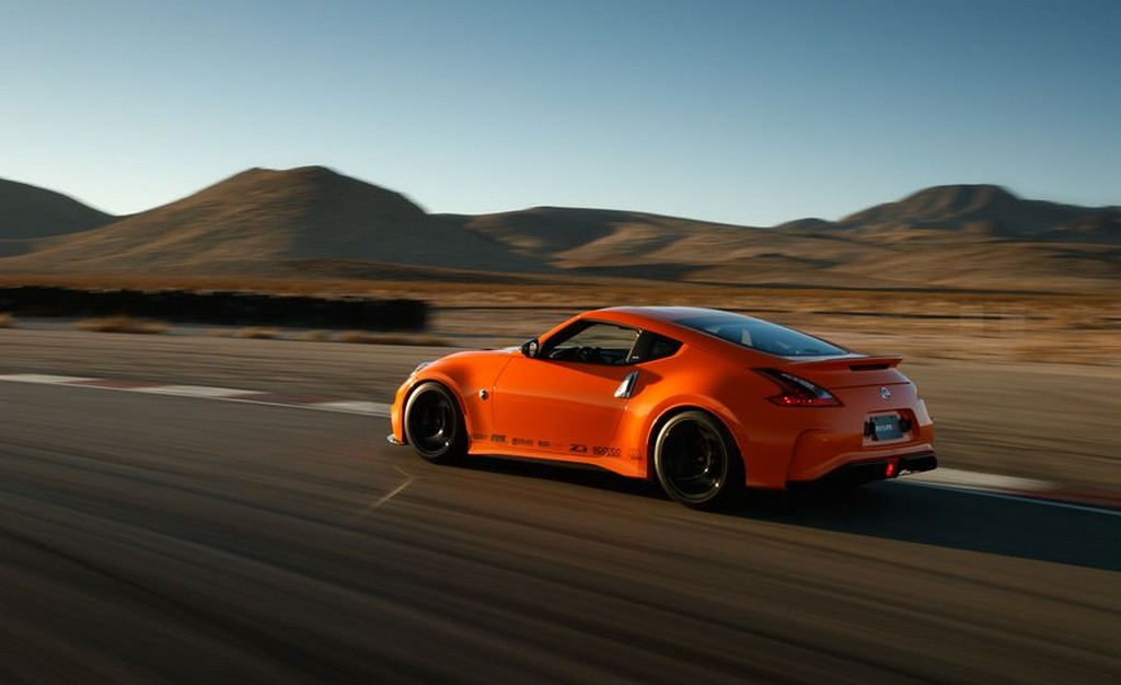 NISSAN 370Z PROJECT CLUBSPORT 23: O REQUINTE DO 370Z PARA O SEMA SHOW, foto 5