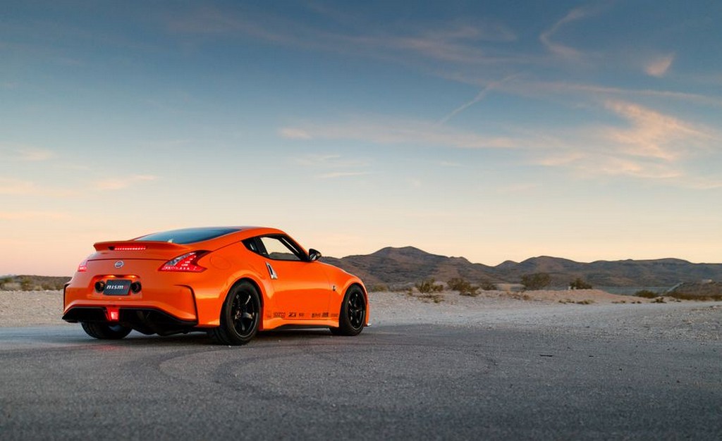 NISSAN 370Z PROJECT CLUBSPORT 23: O REQUINTE DO 370Z PARA O SEMA SHOW, foto 6