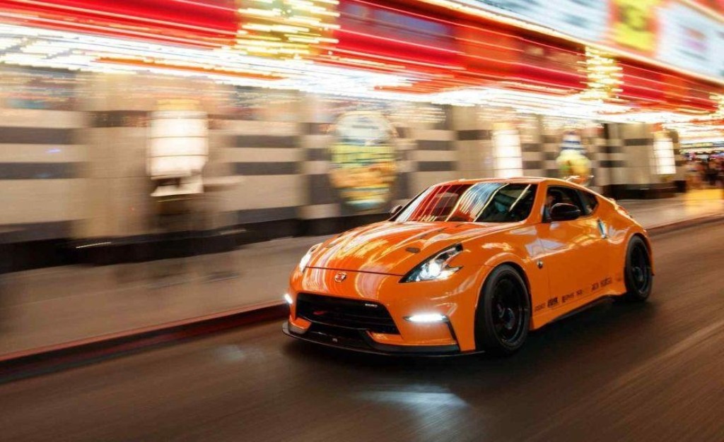 NISSAN 370Z PROJECT CLUBSPORT 23: O REQUINTE DO 370Z PARA O SEMA SHOW, foto 10