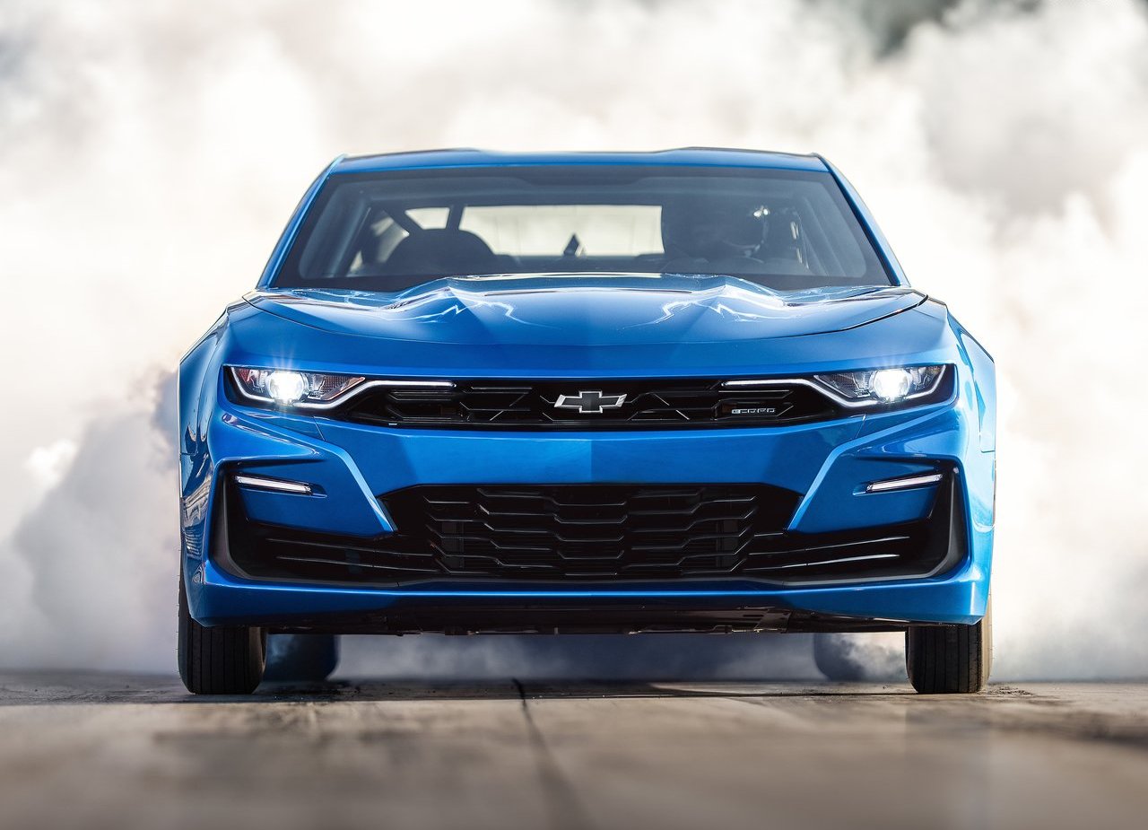 CHEVROLET CAMARO eCOPO CONCEPT: O PRIMEIRO CAMARO ELÉTRICO É UM DEVORADOR DE ASFALTO, foto 3