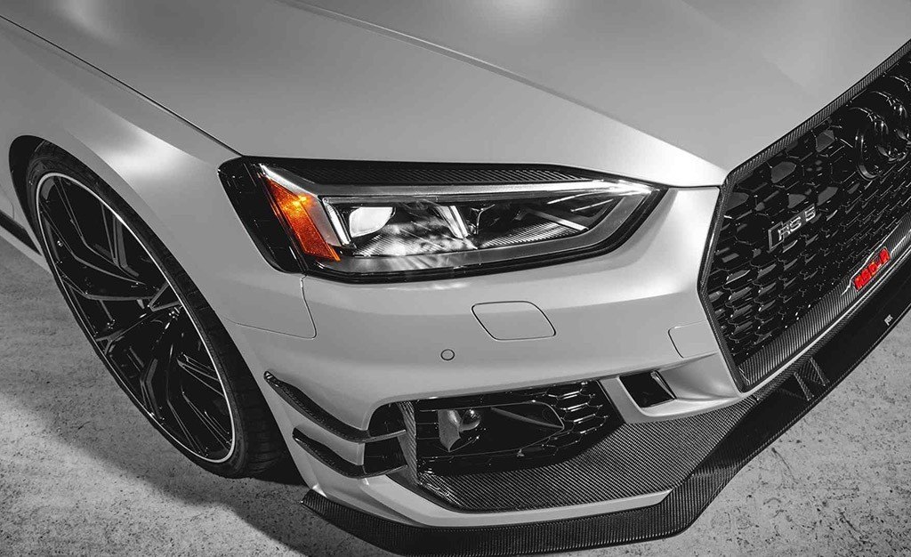 ABT SPORTSLINE APRESENTA NO SEMA SHOW 2018 UM AUDI RS5-R E UM SQ5, foto 4