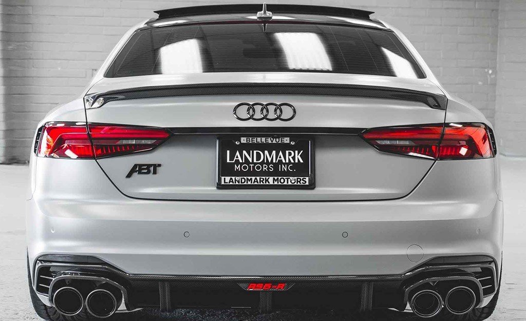 ABT SPORTSLINE APRESENTA NO SEMA SHOW 2018 UM AUDI RS5-R E UM SQ5, foto 5
