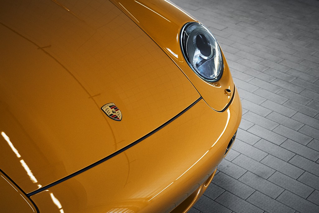 PORSCHE 911 DE ESTRADA MAIS CARO DA HISTÓRIA FOI LEILOADO NOS ESTADOS UNIDOS, foto 3