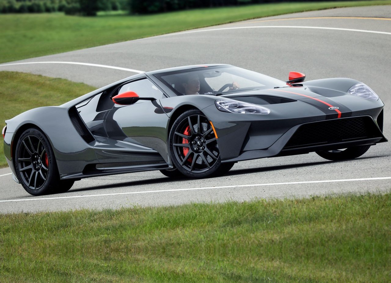 NOVO FORD GT CARBON SERIES 2019: A VERSÃO MAIS LEVE DO GT, foto 4