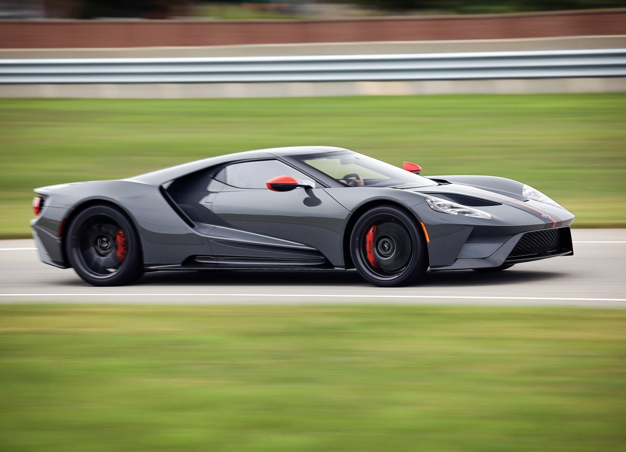 NOVO FORD GT CARBON SERIES 2019: A VERSÃO MAIS LEVE DO GT, foto 6