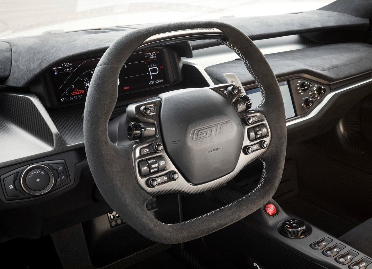 NOVO FORD GT CARBON SERIES 2019: A VERSÃO MAIS LEVE DO GT, foto 8