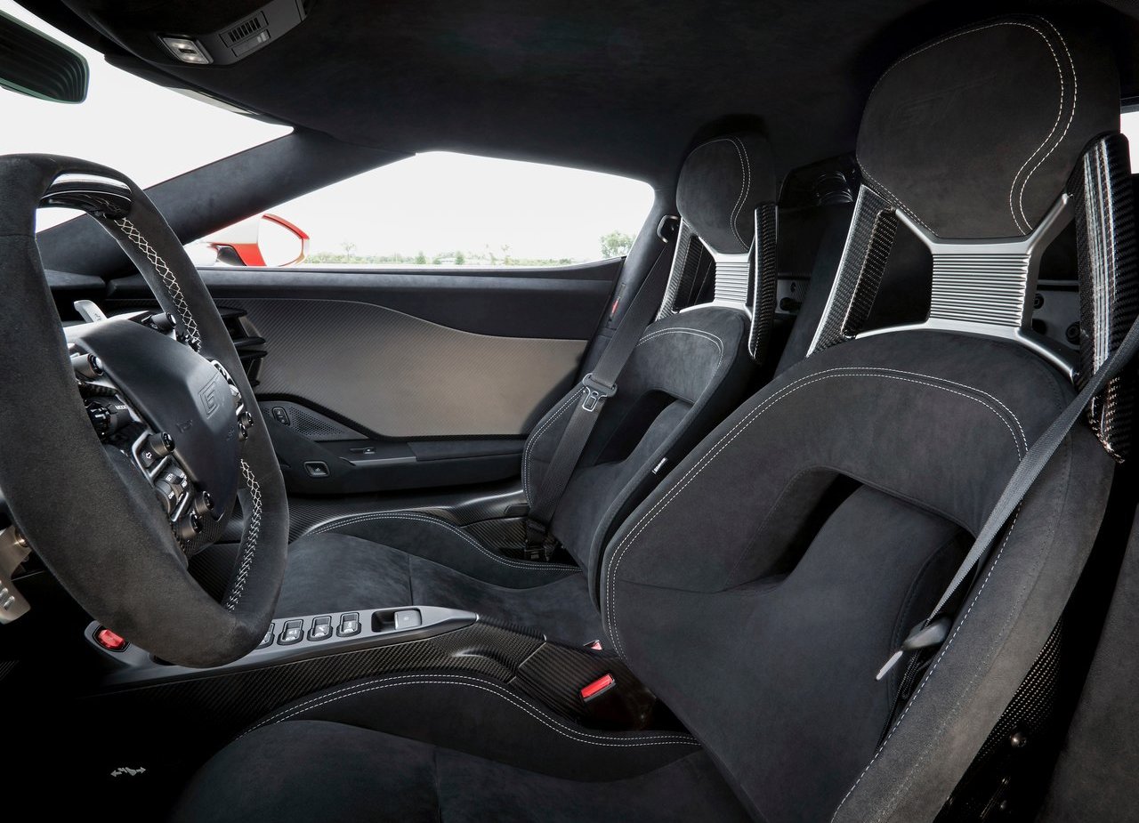 NOVO FORD GT CARBON SERIES 2019: A VERSÃO MAIS LEVE DO GT, foto 9
