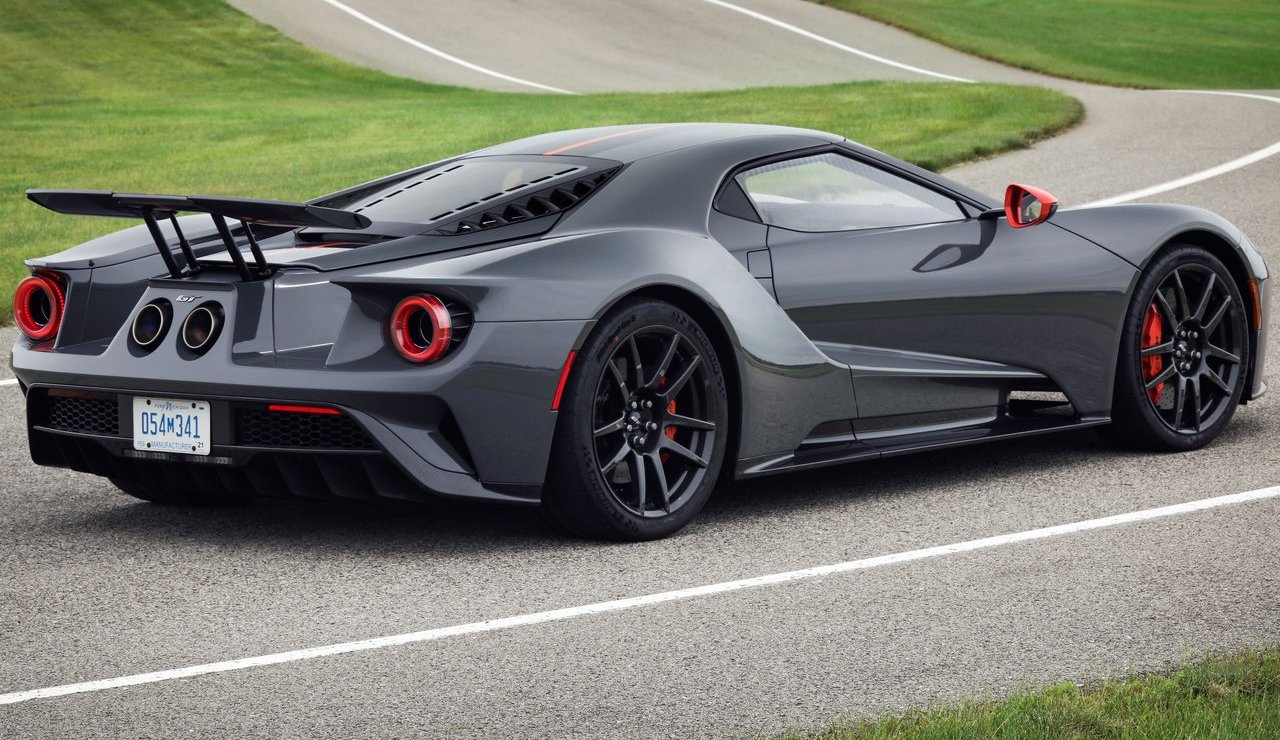 NOVO FORD GT CARBON SERIES 2019: A VERSÃO MAIS LEVE DO GT, foto 11