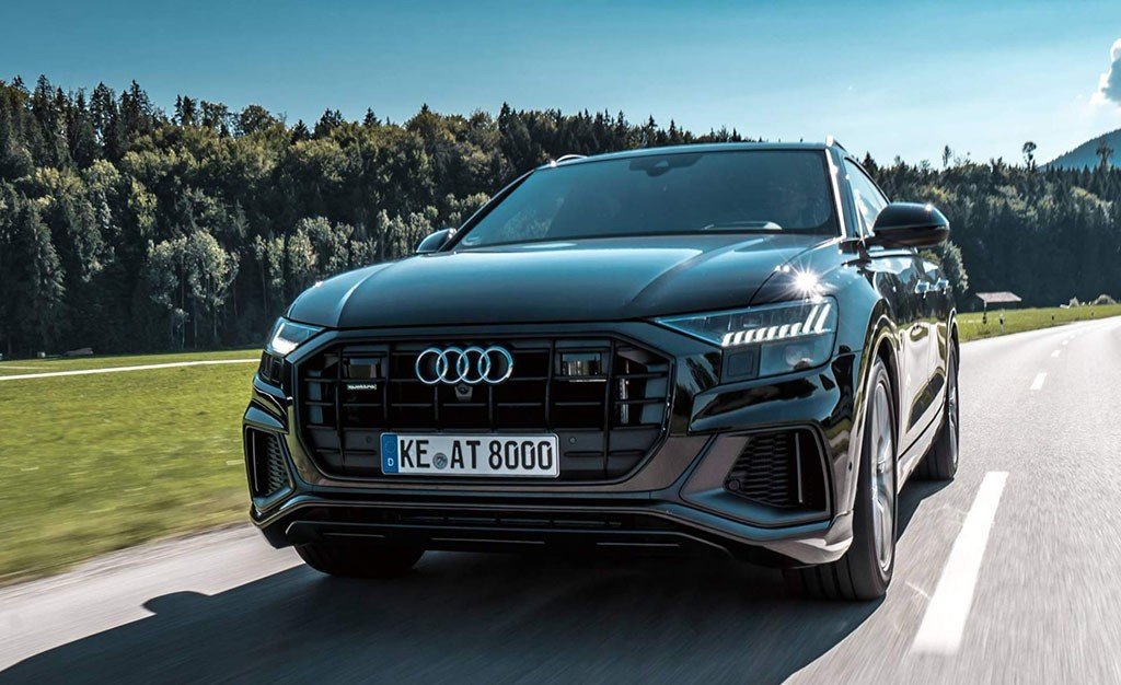 ABT SPORTSLINE É O PRIMEIRO PREPARADOR A MEXER NO NOVO AUDI Q8, foto 4