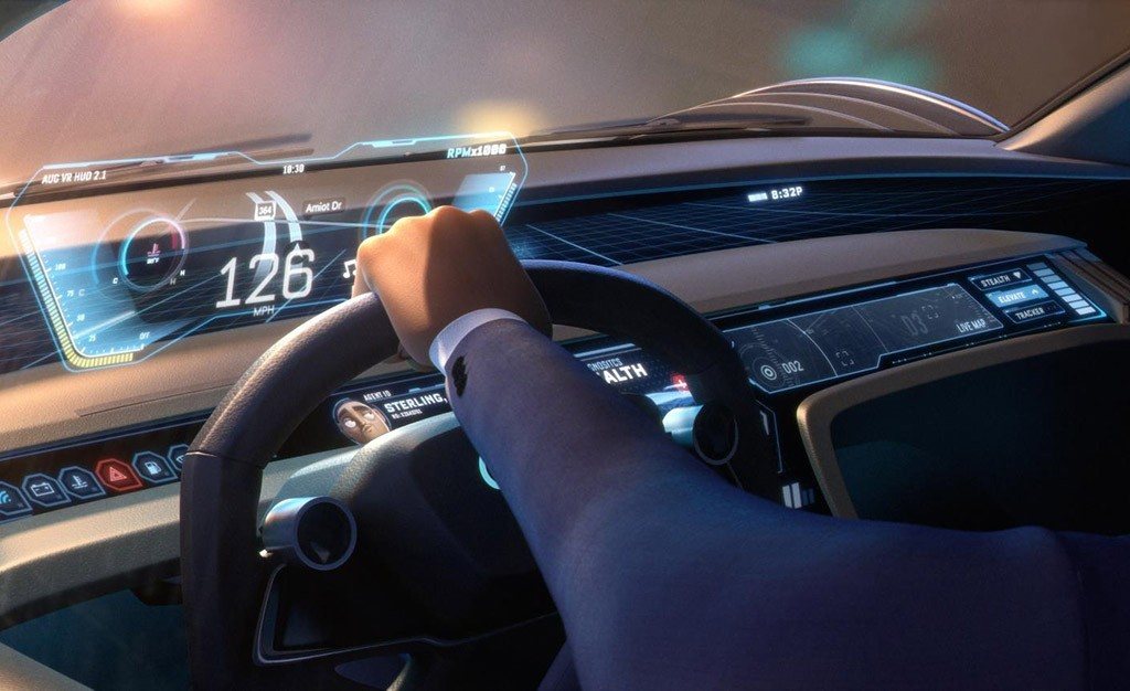 AUDI RSQ E-TRON: O PRIMEIRO CARRO CONCEITO PARA UM DESENHO ANIMADO, foto 5