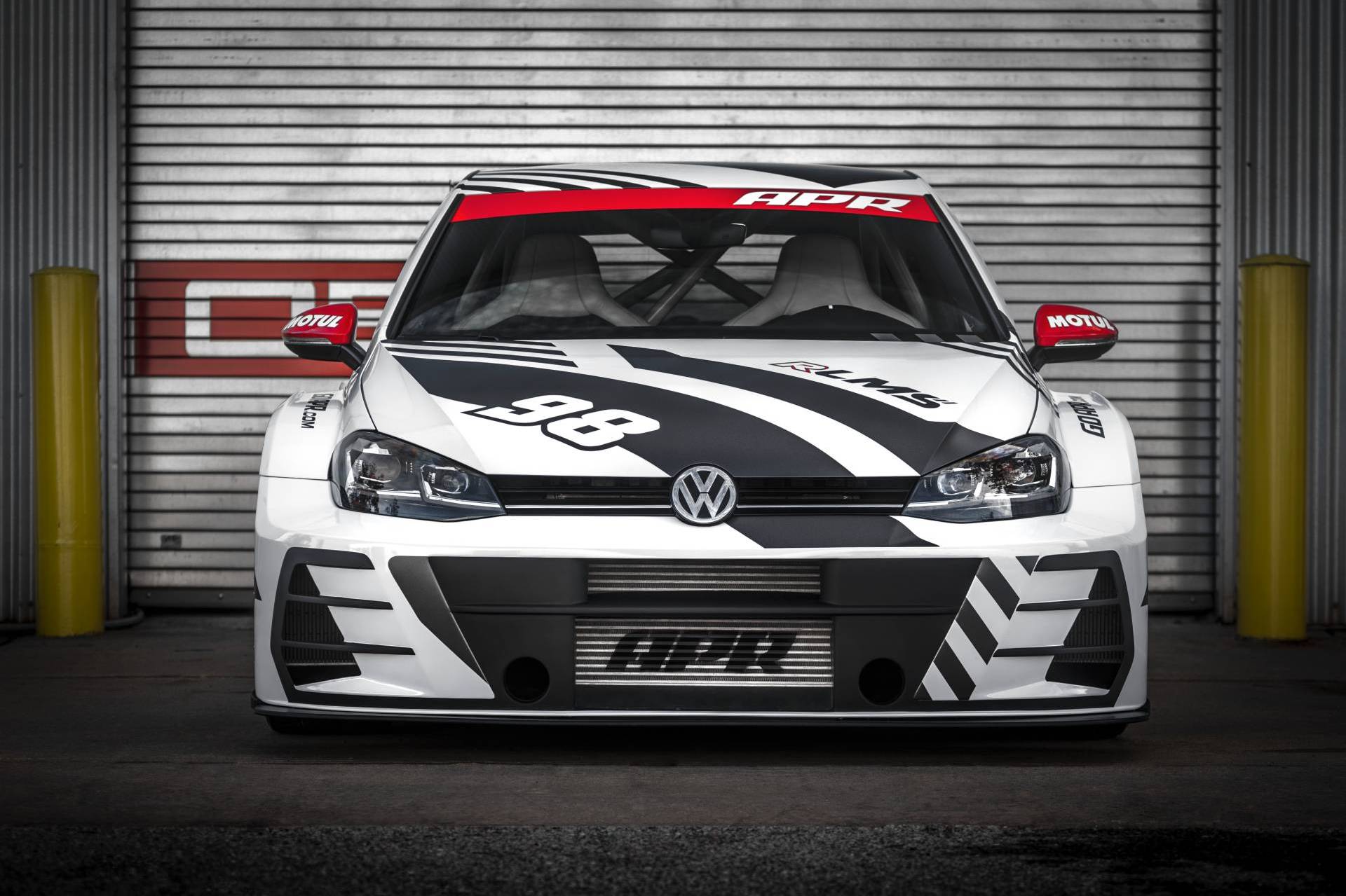 VOLKSWAGEN GOLF RLMS BY APR: UM MÍSSIL COM 543 CV DE POTÊNCIA, foto 1