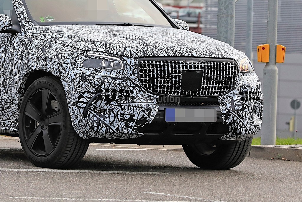 NOVO MERCEDES-MAYBACH GLS JÁ ESTÁ SENDO DESENVOLVIDO, foto 2