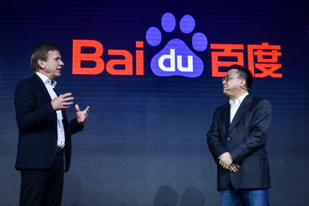 VOLVO E BAIDU DESENVOLVERÃO E FABRICARÃO CARROS ELÉTRICOS AUTÔNOMOS NA CHINA, foto 2