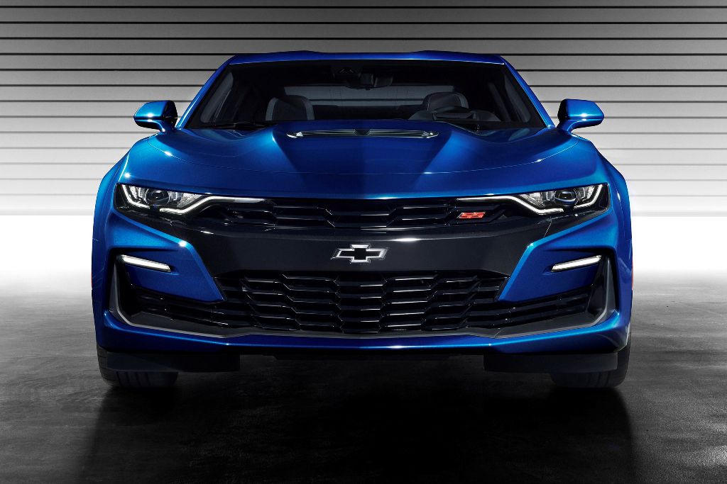 NOVO CHEVROLET CAMARO SS DA NASCAR CONFIRMA A MUDANÇA DA PARTE FRONTAL, foto 2