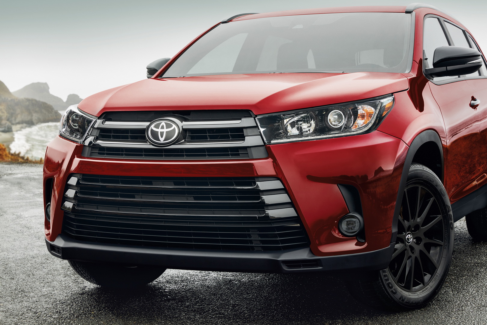 TOYOTA APRESENTA OS NOVOS CAMRY E HIGHLANDER NIGHTSHADE EDITION, foto 5