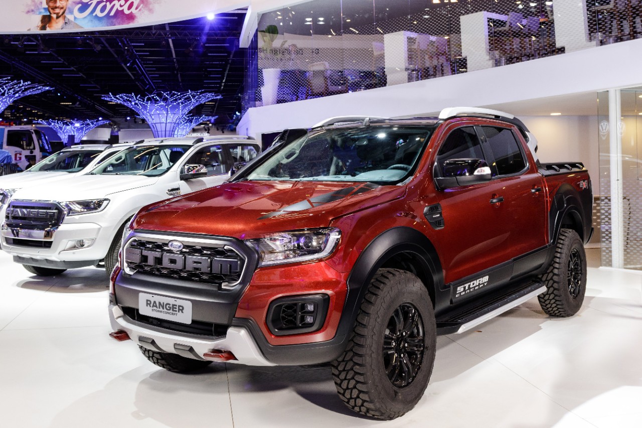 KA URBAN WARRIOR, RANGER STORM E RANGER BLACK: CONCEITOS DE ESTILO PERSONALIZADO, foto 2