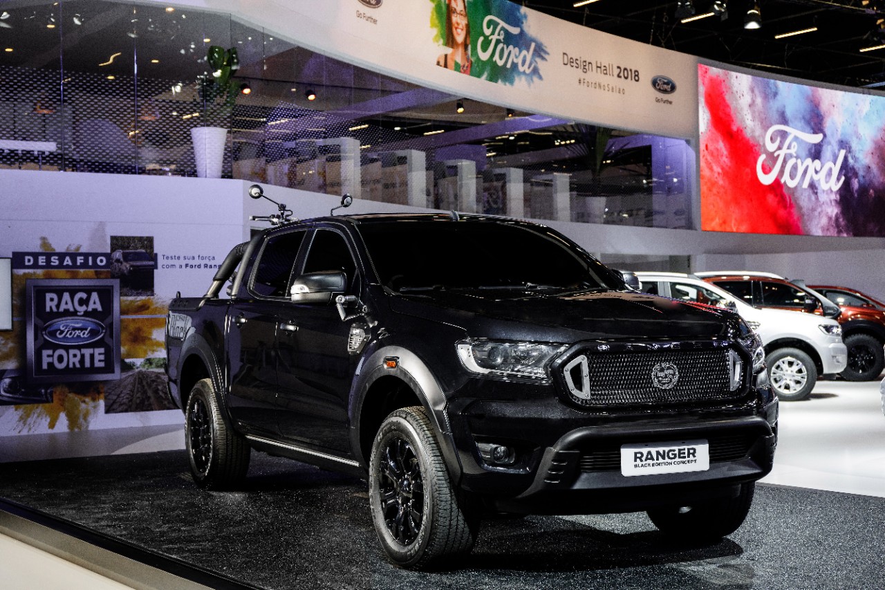 KA URBAN WARRIOR, RANGER STORM E RANGER BLACK: CONCEITOS DE ESTILO PERSONALIZADO, foto 3