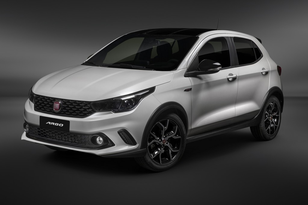 FIAT TRAZ OUSADIA E INOVAÇÃO PARA O SALÃO DE SÃO PAULO 2018, foto 2