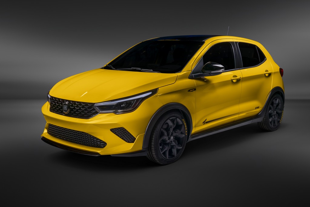 FIAT TRAZ OUSADIA E INOVAÇÃO PARA O SALÃO DE SÃO PAULO 2018, foto 3