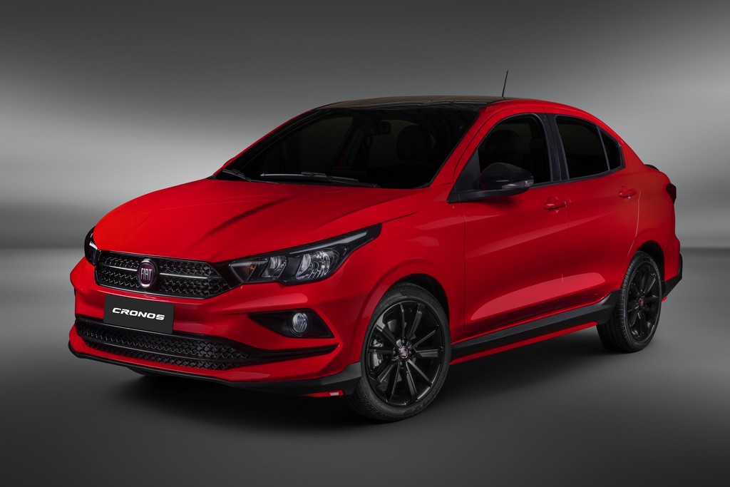 FIAT TRAZ OUSADIA E INOVAÇÃO PARA O SALÃO DE SÃO PAULO 2018, foto 4