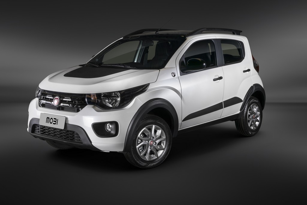 FIAT TRAZ OUSADIA E INOVAÇÃO PARA O SALÃO DE SÃO PAULO 2018, foto 5