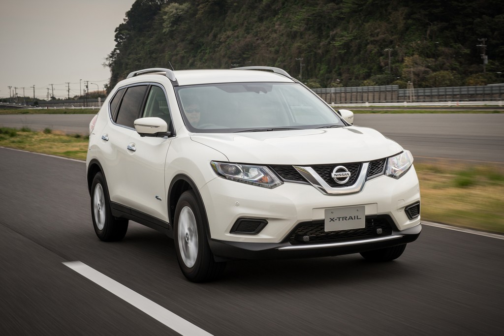 NISSAN X-TRAIL HYBRID REFORÇA AS ALTERNATIVAS DE ELETRIFICAÇÃO NO SALÃO DE SÃO PAULO 2018, foto 3
