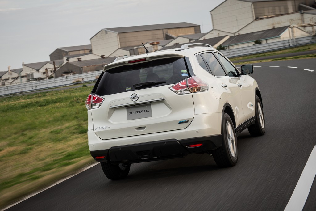 NISSAN X-TRAIL HYBRID REFORÇA AS ALTERNATIVAS DE ELETRIFICAÇÃO NO SALÃO DE SÃO PAULO 2018, foto 4