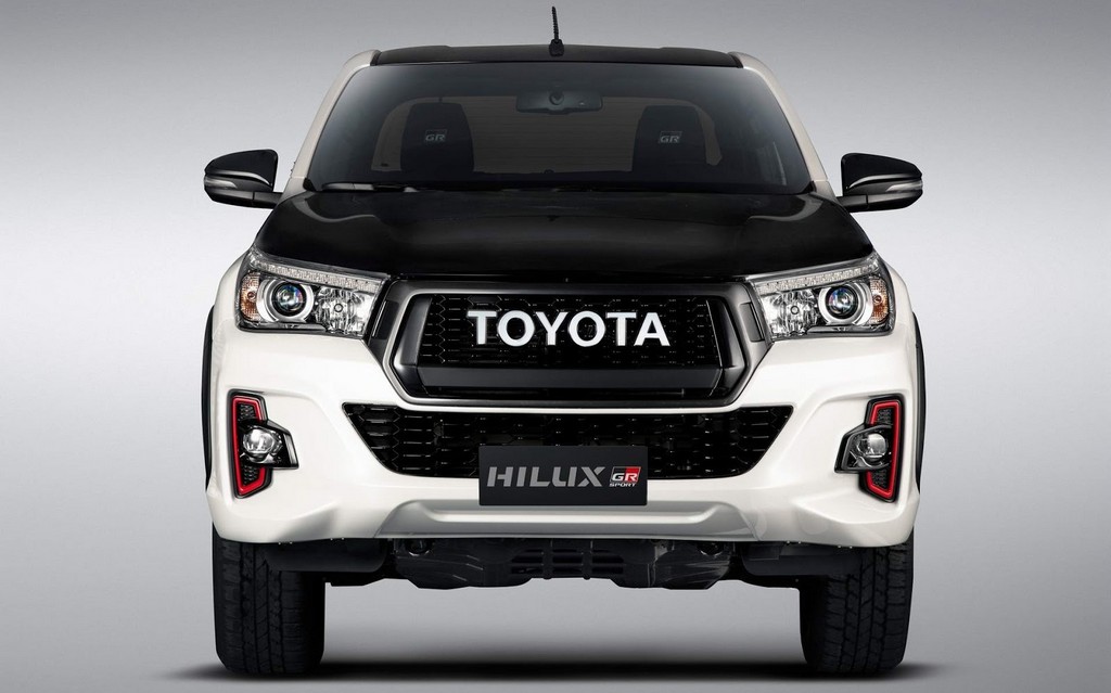 TOYOTA ARGENTINA APRESENTA A PRIMEIRA VERSÃO DA GAZOO RACING ORIENTADA AO OFF-ROAD: HILUX GR SPORT, foto 2
