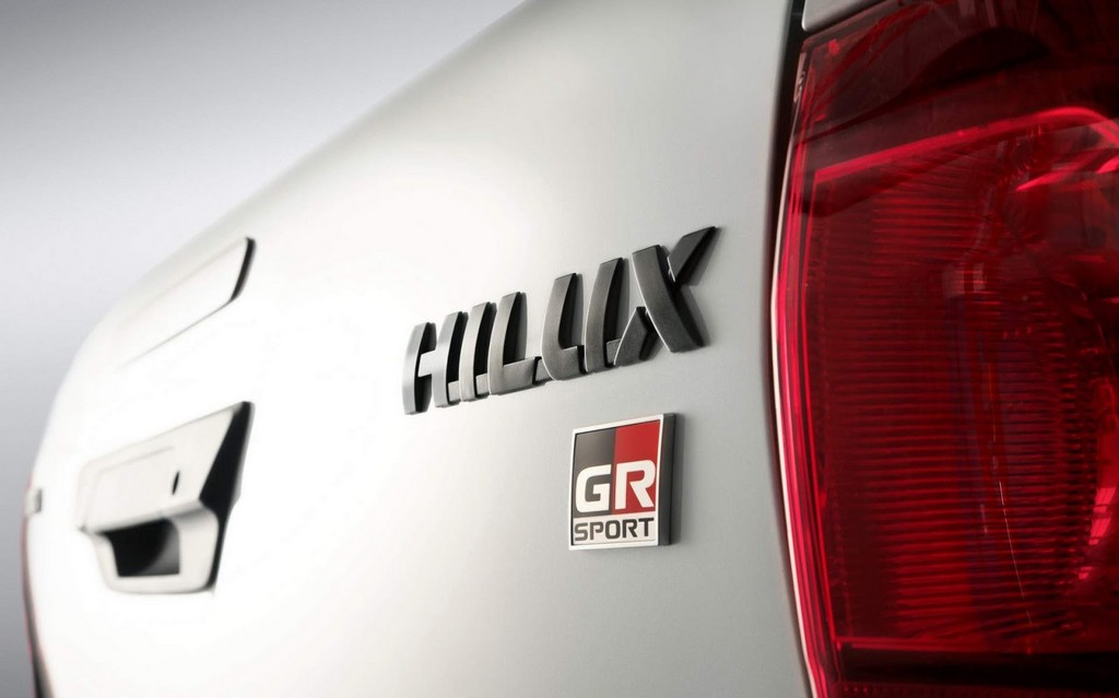 TOYOTA ARGENTINA APRESENTA A PRIMEIRA VERSÃO DA GAZOO RACING ORIENTADA AO OFF-ROAD: HILUX GR SPORT, foto 9