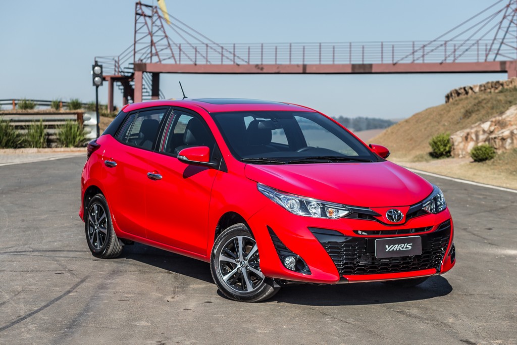 TOYOTA APOSTA EM MOBILIDADE E APRESENTA LANÇAMENTOS NO SALÃO DE SÃO PAULO 2018, foto 10