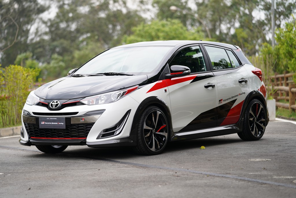 TOYOTA APOSTA EM MOBILIDADE E APRESENTA LANÇAMENTOS NO SALÃO DE SÃO PAULO 2018, foto 12