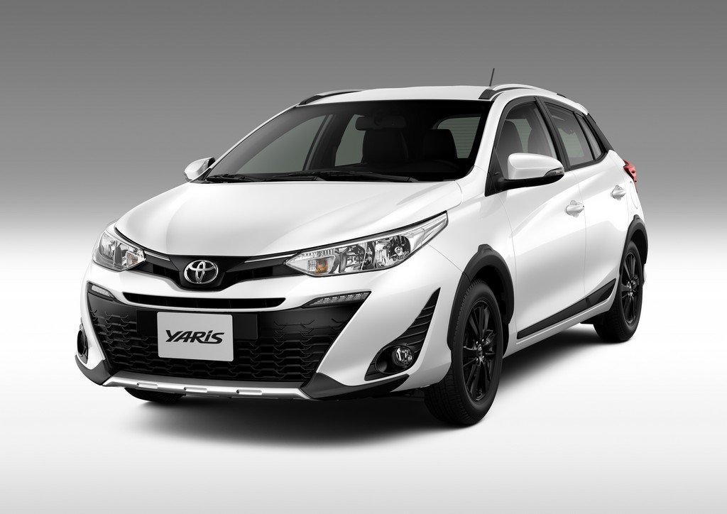 TOYOTA APOSTA EM MOBILIDADE E APRESENTA LANÇAMENTOS NO SALÃO DE SÃO PAULO 2018, foto 14