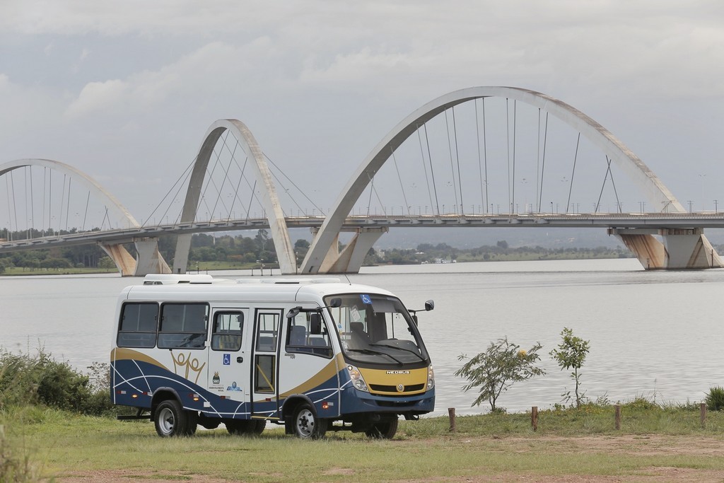 VOLKSWAGEN VENCE LICITAÇÃO PARA ENTREGA DE 500 ÔNIBUS AO MINISTÉRIO DO DESENVOLVIMENTO SOCIAL (MDS), foto 2
