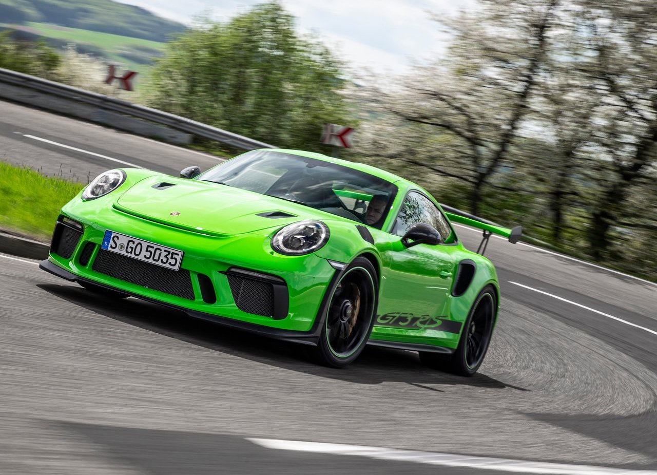 PORSCHE APRESENTA NOVO MACAN E 911 GT3 RS NO SALÃO DE SÃO PAULO, foto 1