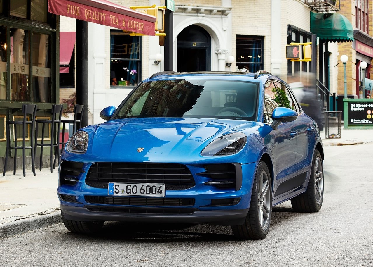 PORSCHE APRESENTA NOVO MACAN E 911 GT3 RS NO SALÃO DE SÃO PAULO, foto 2