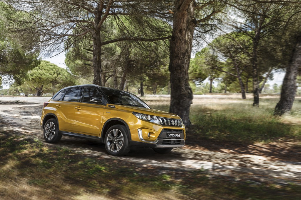 NOVO SUZUKI VITARA CHEGA A SÃO PAULO COM DESIGN INTERNO E EXTERNO RENOVADOS, foto 3
