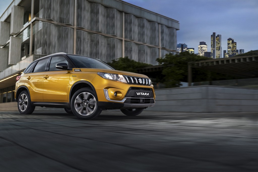 NOVO SUZUKI VITARA CHEGA A SÃO PAULO COM DESIGN INTERNO E EXTERNO RENOVADOS, foto 5