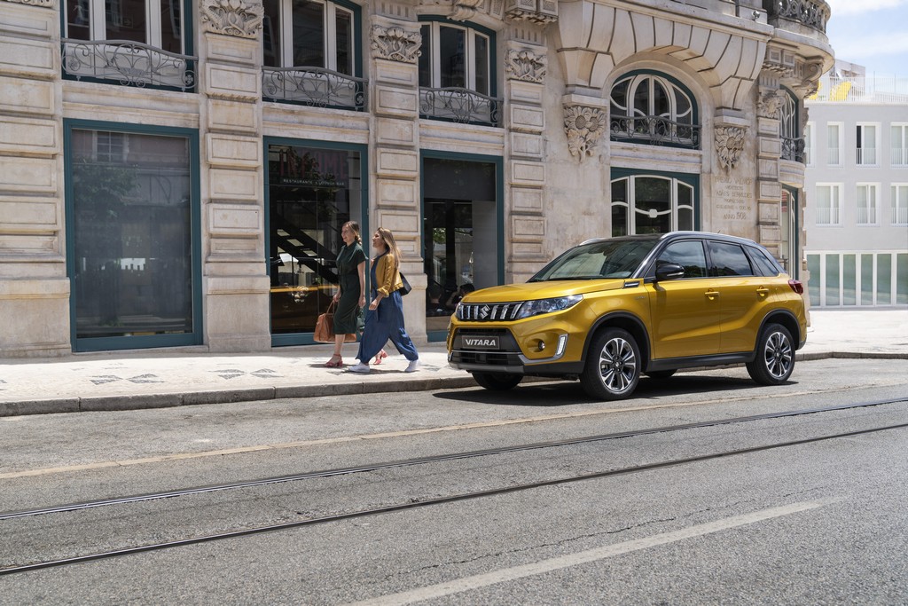 NOVO SUZUKI VITARA CHEGA A SÃO PAULO COM DESIGN INTERNO E EXTERNO RENOVADOS, foto 6