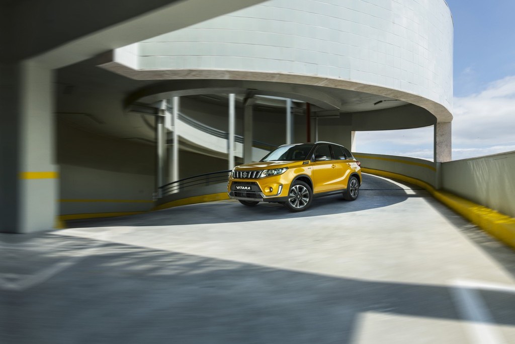 NOVO SUZUKI VITARA CHEGA A SÃO PAULO COM DESIGN INTERNO E EXTERNO RENOVADOS, foto 9