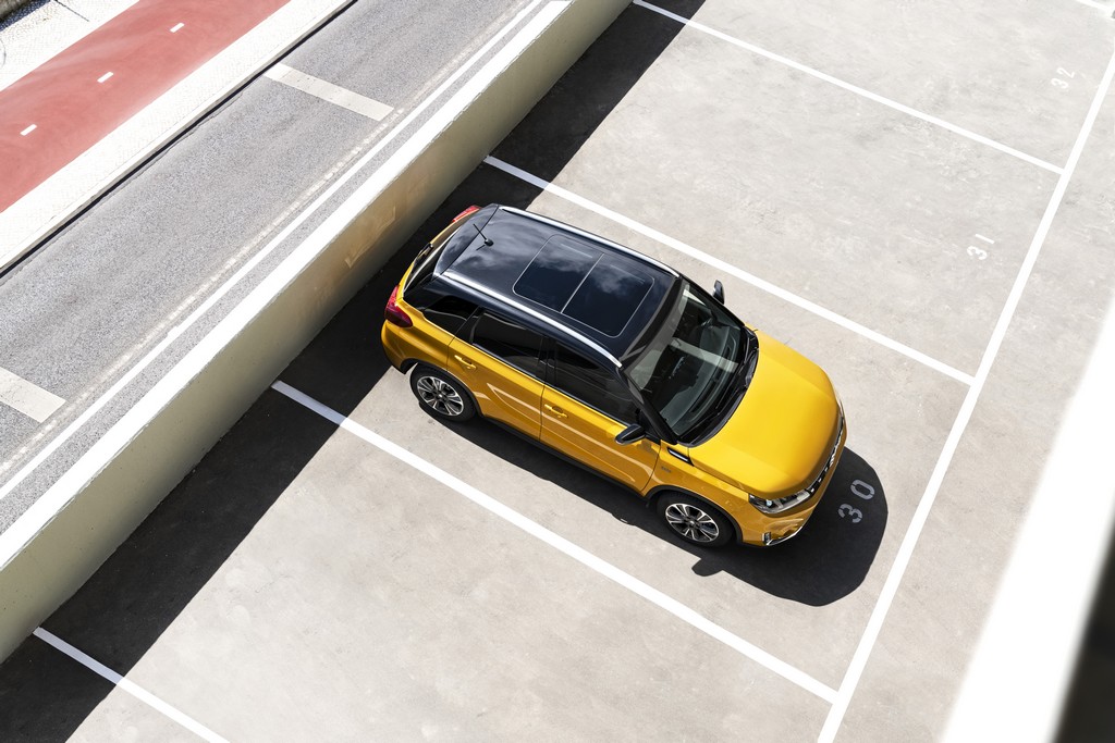 NOVO SUZUKI VITARA CHEGA A SÃO PAULO COM DESIGN INTERNO E EXTERNO RENOVADOS, foto 14