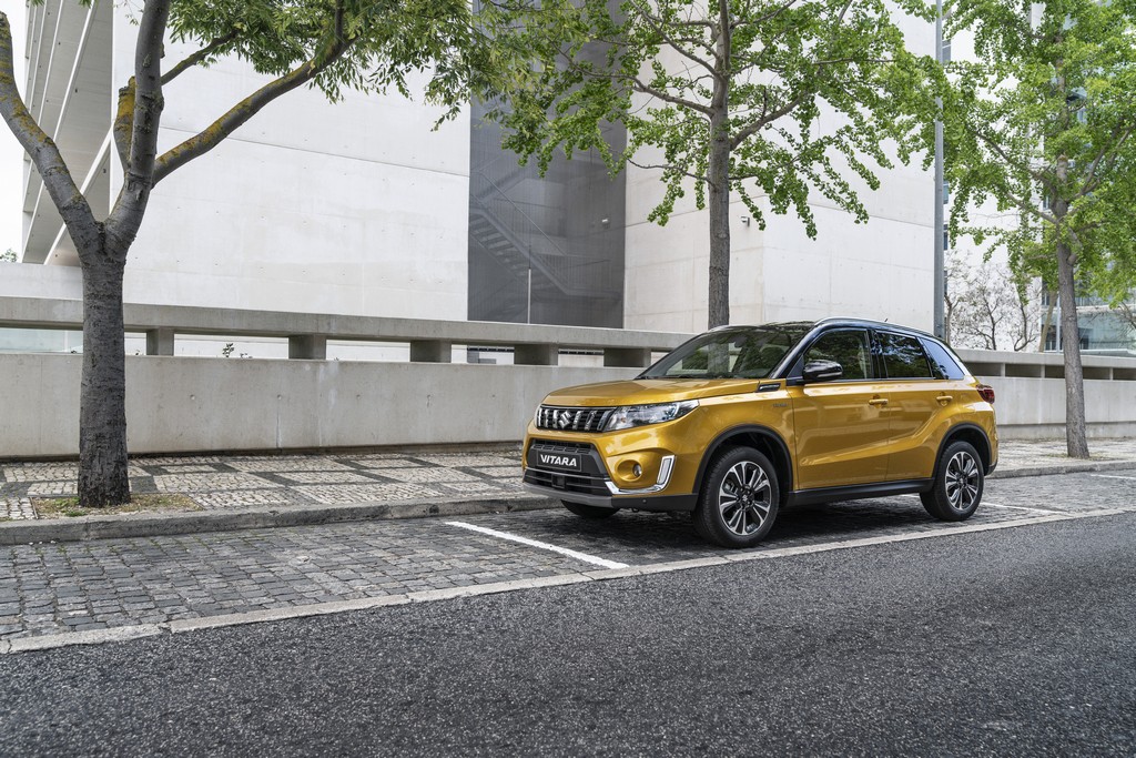 NOVO SUZUKI VITARA CHEGA A SÃO PAULO COM DESIGN INTERNO E EXTERNO RENOVADOS, foto 15