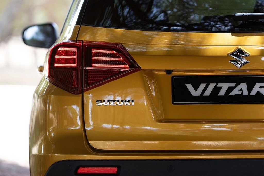 NOVO SUZUKI VITARA CHEGA A SÃO PAULO COM DESIGN INTERNO E EXTERNO RENOVADOS, foto 21