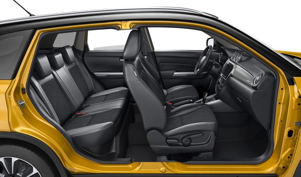 NOVO SUZUKI VITARA CHEGA A SÃO PAULO COM DESIGN INTERNO E EXTERNO RENOVADOS, foto 25