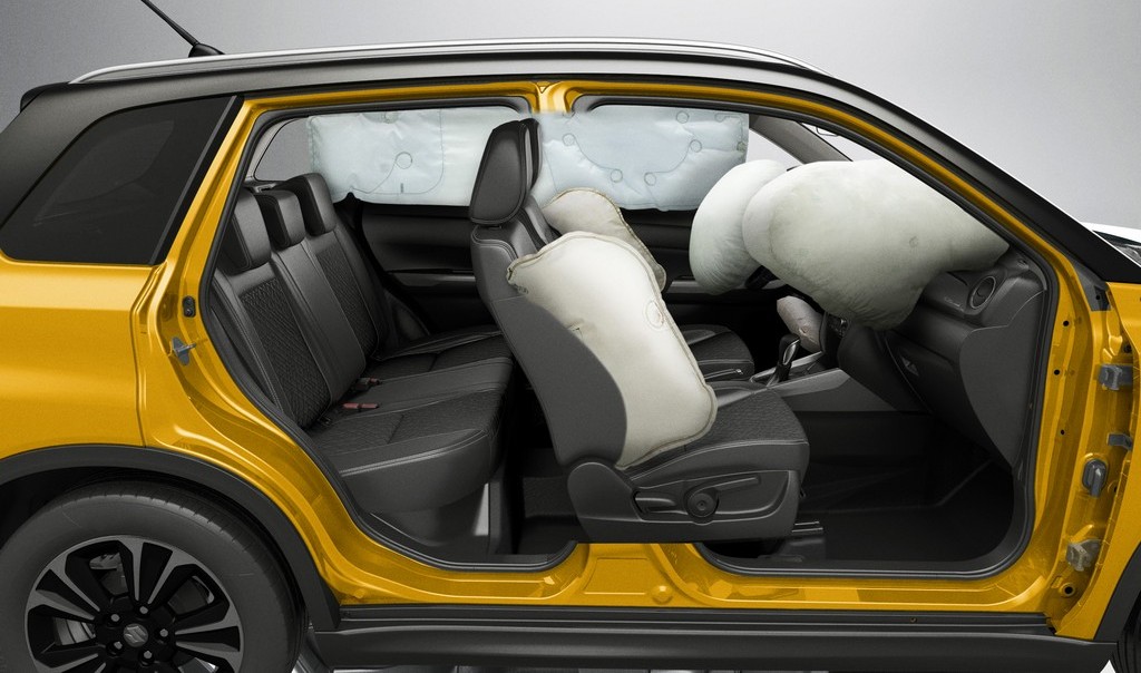 NOVO SUZUKI VITARA CHEGA A SÃO PAULO COM DESIGN INTERNO E EXTERNO RENOVADOS, foto 26
