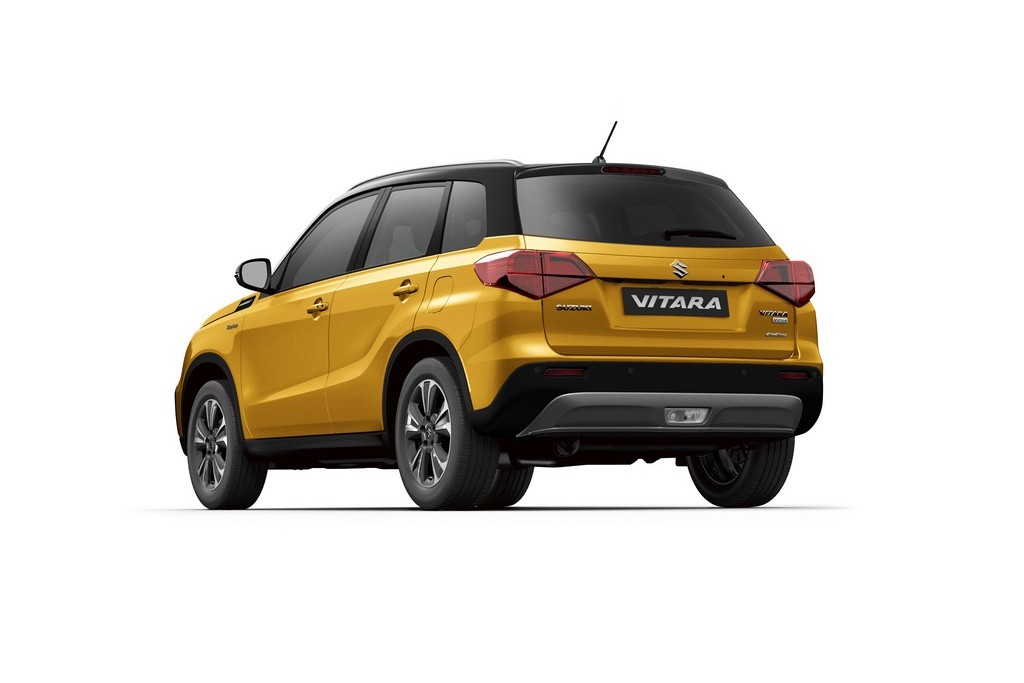 NOVO SUZUKI VITARA CHEGA A SÃO PAULO COM DESIGN INTERNO E EXTERNO RENOVADOS, foto 28