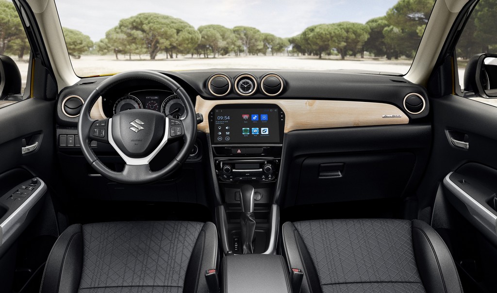 NOVO SUZUKI VITARA CHEGA A SÃO PAULO COM DESIGN INTERNO E EXTERNO RENOVADOS, foto 32