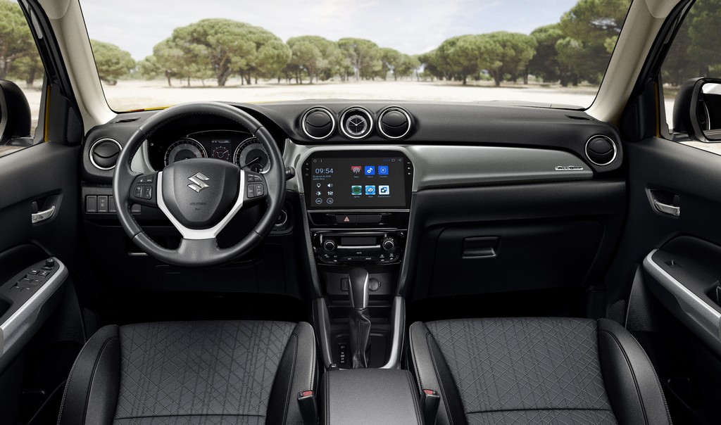 NOVO SUZUKI VITARA CHEGA A SÃO PAULO COM DESIGN INTERNO E EXTERNO RENOVADOS, foto 33
